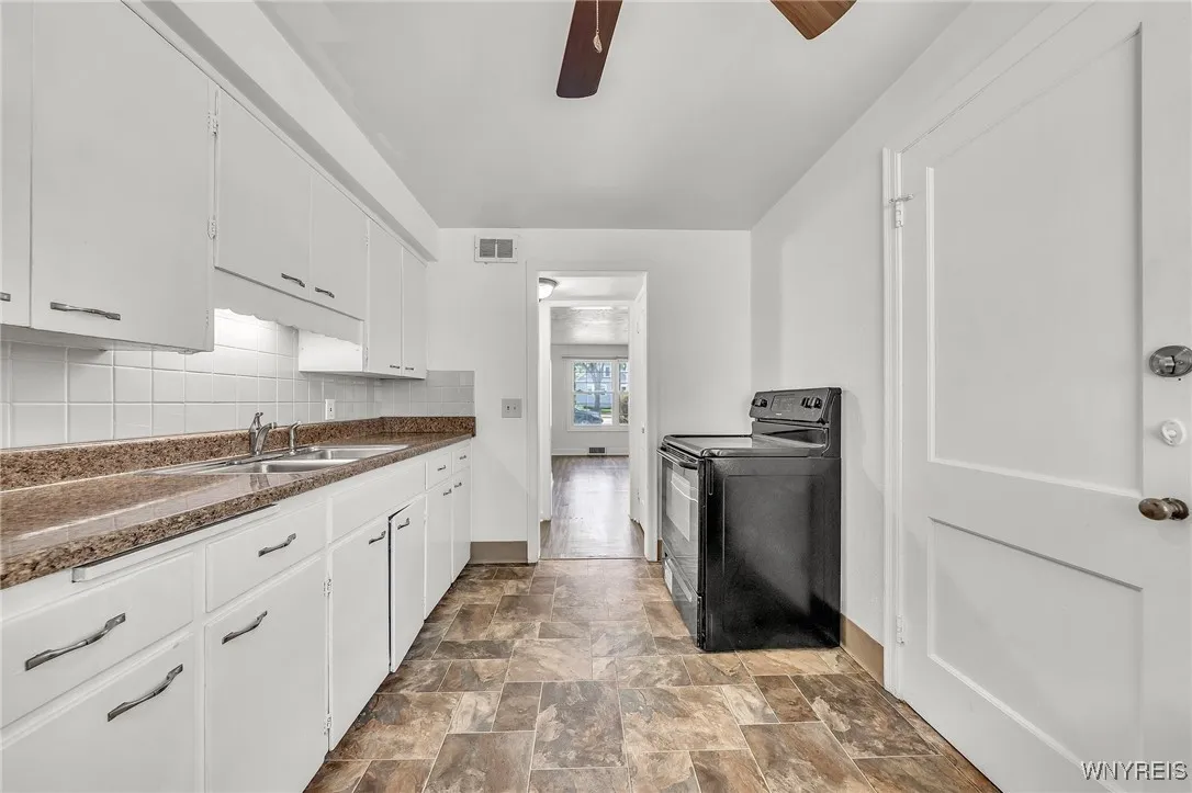 Second unit - Kitchen