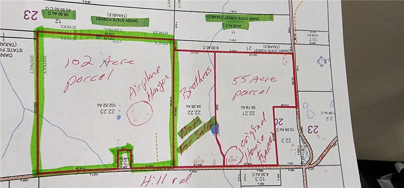 172 Hill Road, Danby, New York 14850, Danby, New York 14850, ,Land,For Sale,172 Hill Road, Danby, New York 14850,0,R1618374