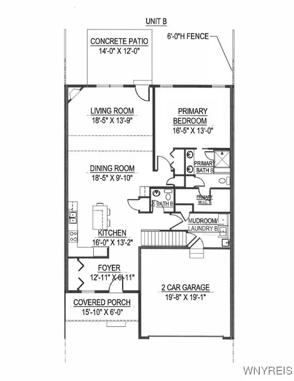 30 Essex Woods Lane B, Amherst, New York 14228, Amherst, New York 14228, 3 Bedrooms Bedrooms, 7 Rooms Rooms,2 BathroomsBathrooms,Residential,For Sale,30 Essex Woods Lane B, Amherst, New York 14228,B1618148
