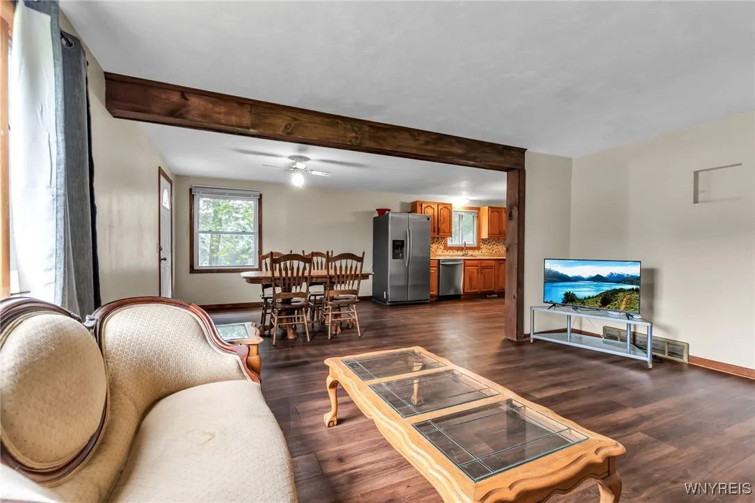 Open Concept!