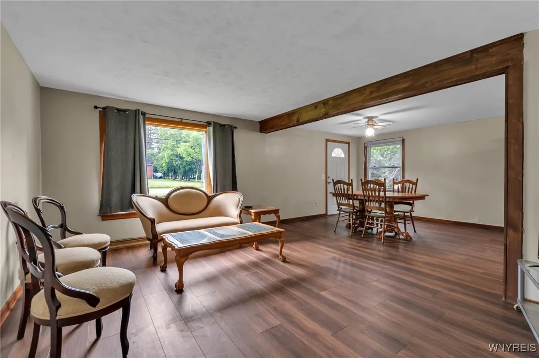 Open Concept!