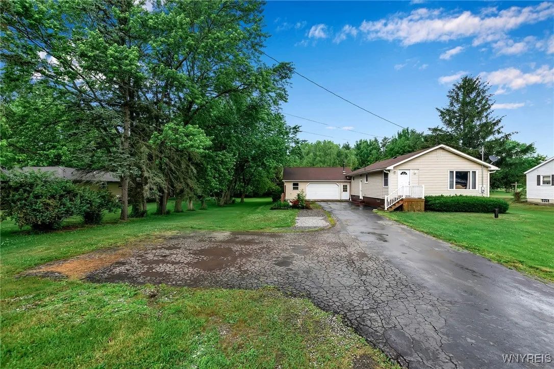Driveway