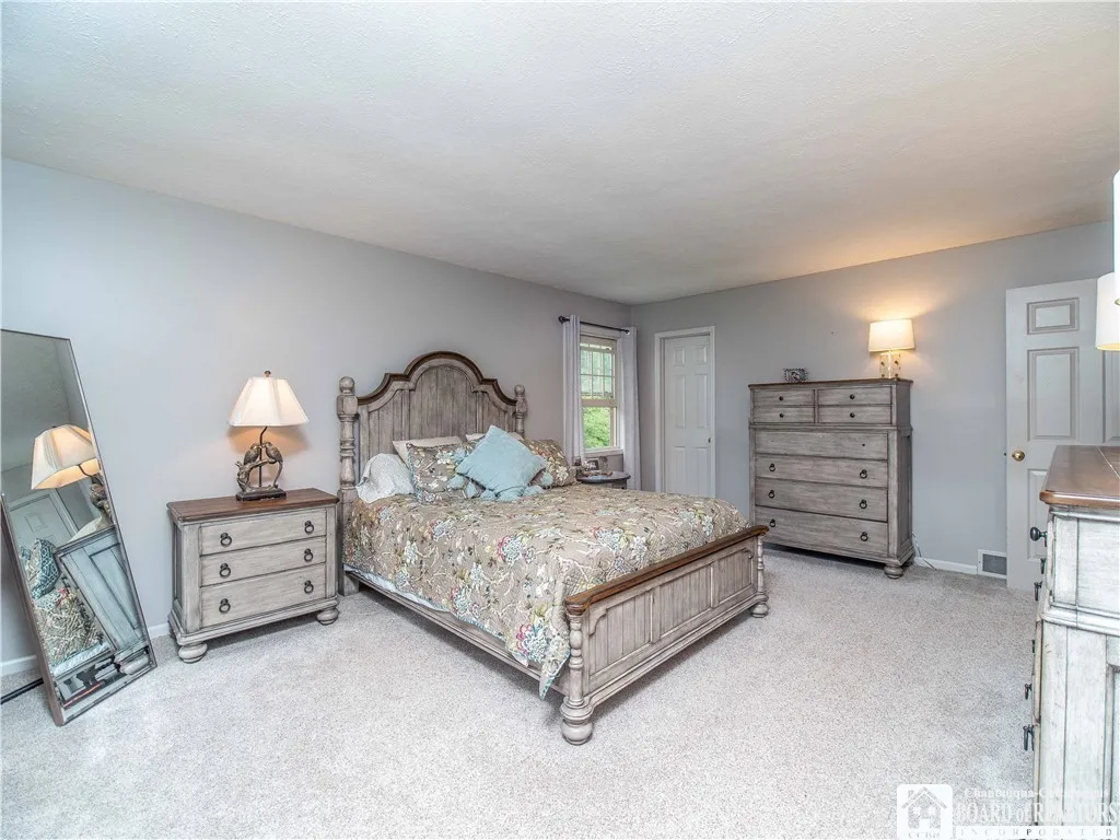 Primary Bedroom Suite