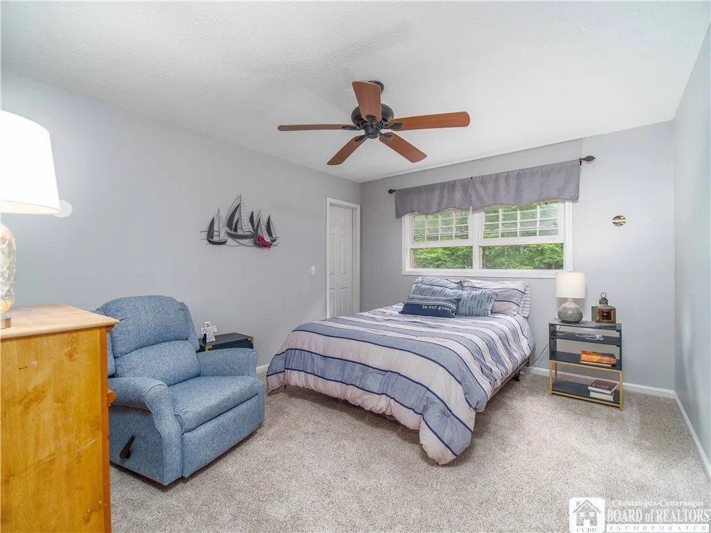 2nd Bedroom on the second floor with