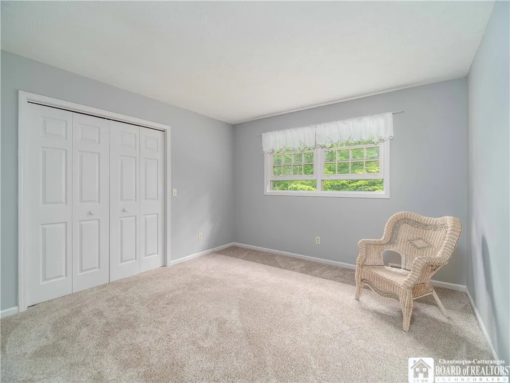 4th bedroom on Second floor