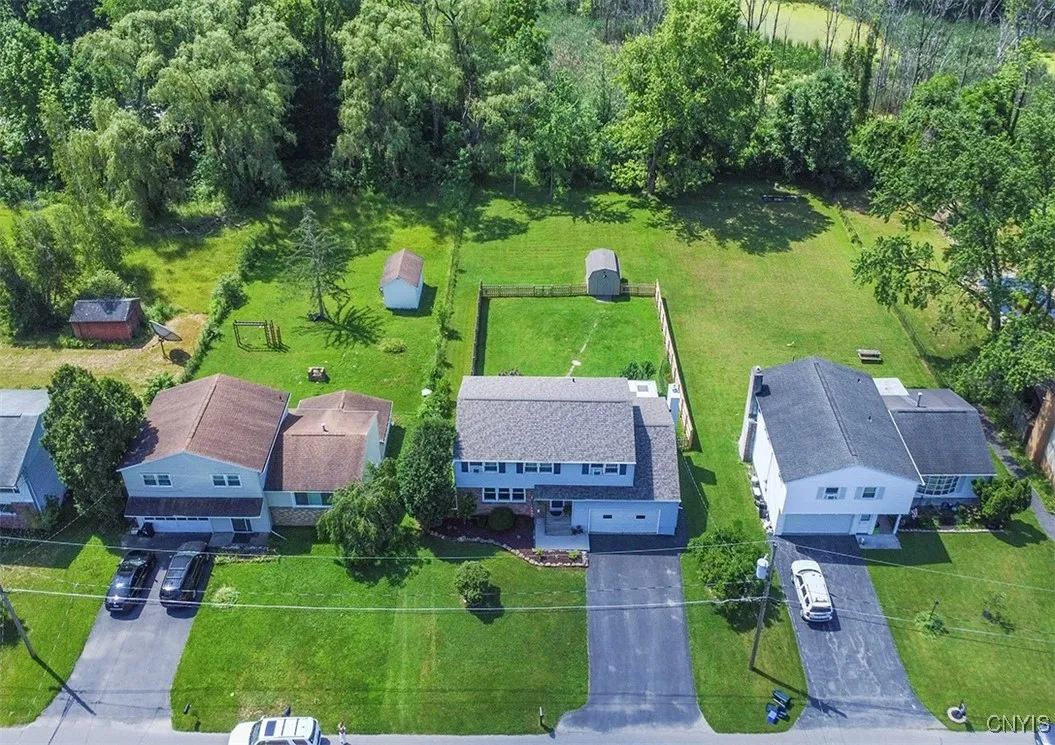 View from above!