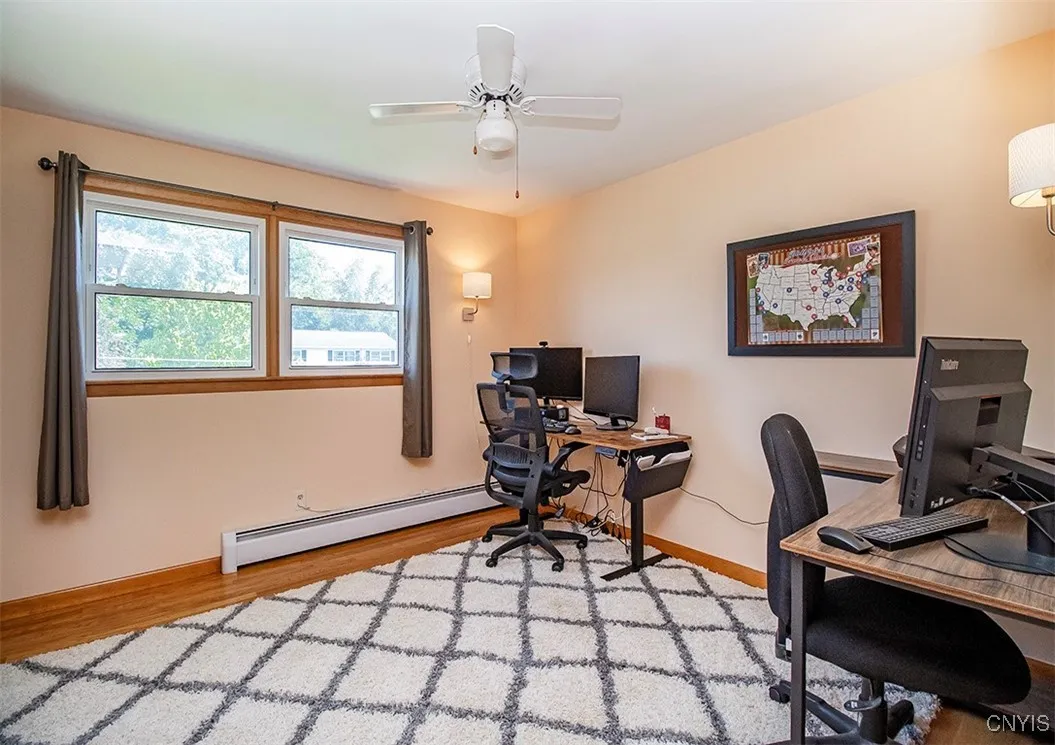 Upstairs bedroom #1