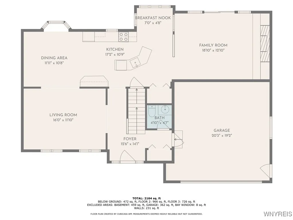 1581 North Forest Road, Amherst, New York 14221, Amherst, New York 14221, 3 Bedrooms Bedrooms, 9 Rooms Rooms,2 BathroomsBathrooms,Residential,Closed,1581 North Forest Road, Amherst, New York 14221,B1618320