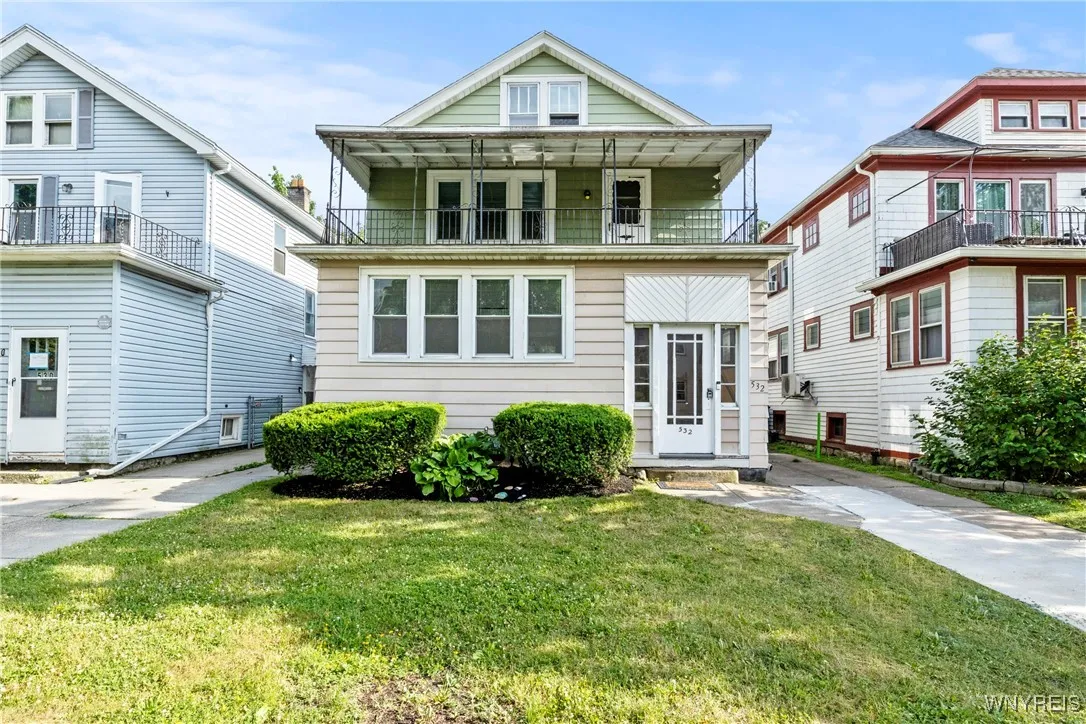 532 Linden Avenue, Buffalo, New York 14216, Buffalo, New York 14216, 6 Bedrooms Bedrooms, ,2 BathroomsBathrooms,Residential,Closed,532 Linden Avenue, Buffalo, New York 14216,0,B1618391