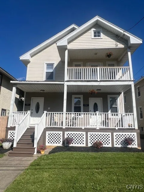1547 Mohawk Street, Utica, New York 13501, Utica, New York 13501, 6 Bedrooms Bedrooms, ,2 BathroomsBathrooms,Residential,Closed,1547 Mohawk Street, Utica, New York 13501,S1618399