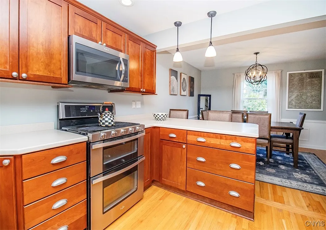 There is no shortage of storage in this home...