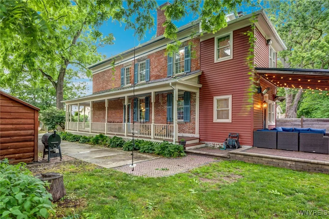 626 Main Street, Porter, New York 14174, Porter, New York 14174, 3 Bedrooms Bedrooms, 6 Rooms Rooms,2 BathroomsBathrooms,Residential,Closed,626 Main Street, Porter, New York 14174,0,B1618376