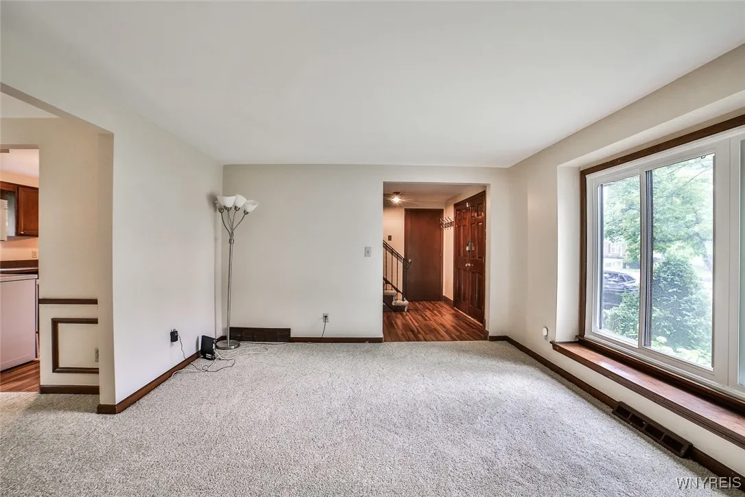 Large living room