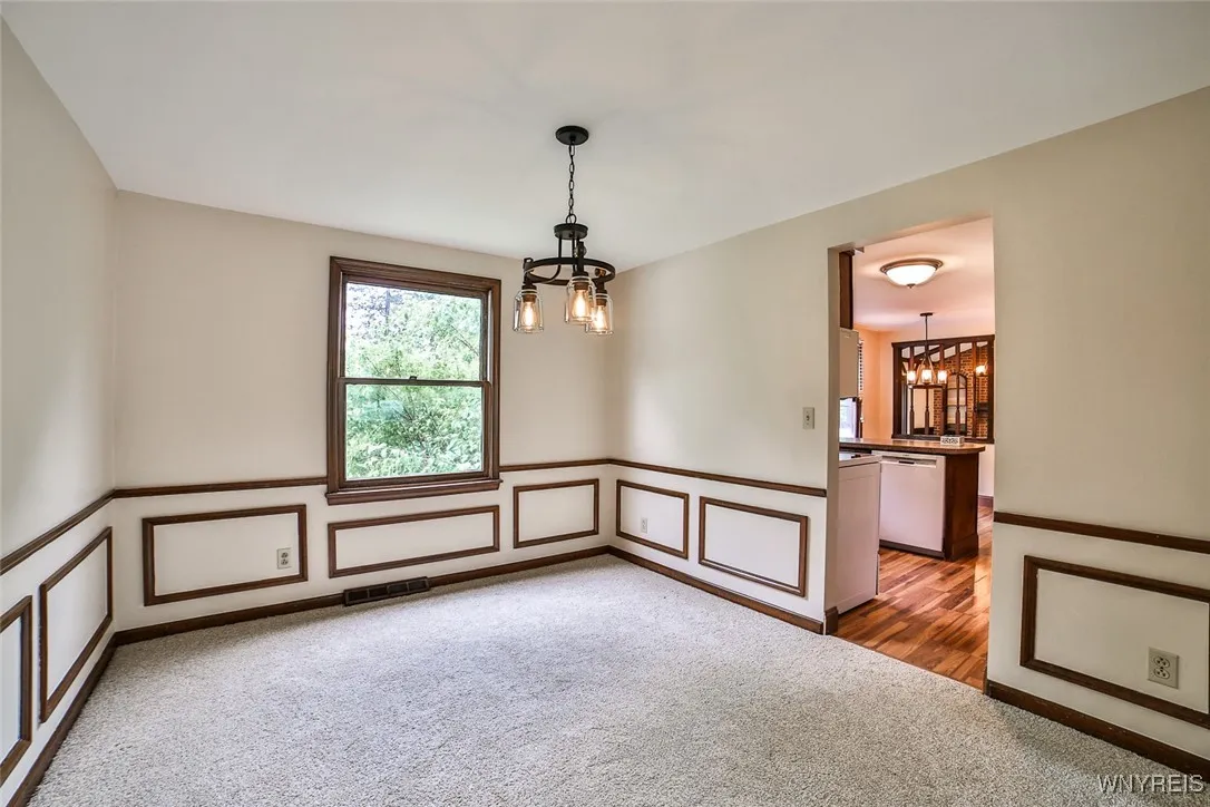 Formal Dining room