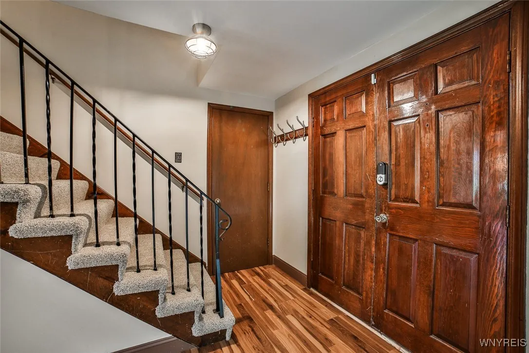 Front Entry