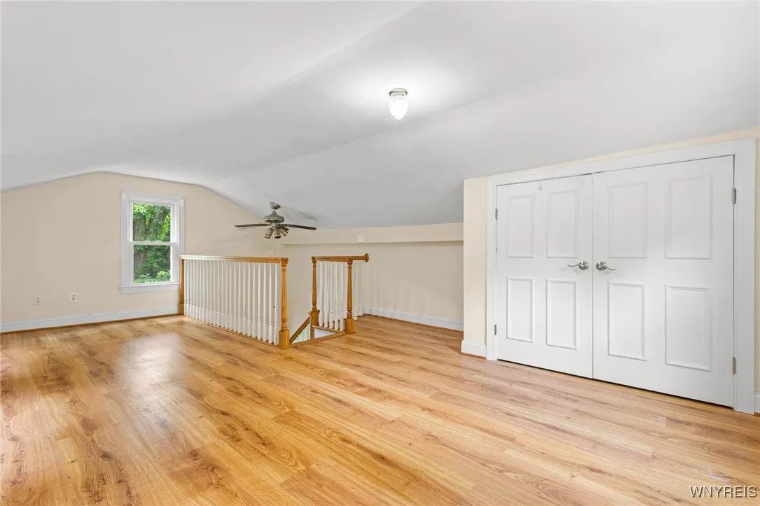 Upstairs bedroom
