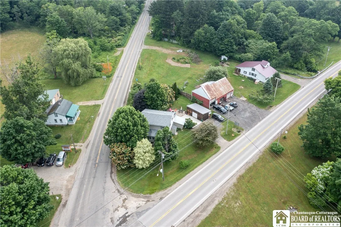 6295 Stockton Hartfield Road, Chautauqua, New York, Chautauqua, New York 14728, 3 Bedrooms Bedrooms, 10 Rooms Rooms,2 BathroomsBathrooms,Residential,Closed,6295 Stockton Hartfield Road, Chautauqua, New York,0,R1615854