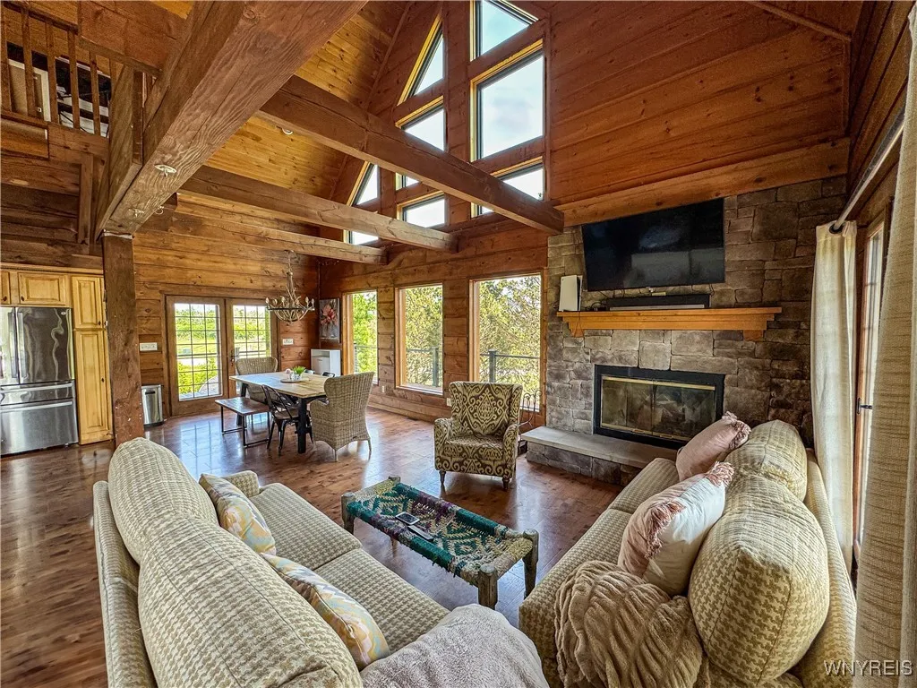 family room