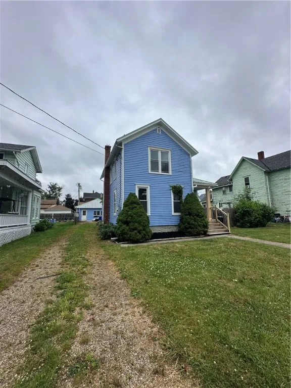 508 South Academy Street, Ridgeway, New York 14103, Ridgeway, New York 14103, 3 Bedrooms Bedrooms, 7 Rooms Rooms,1 BathroomBathrooms,Residential,Closed,508 South Academy Street, Ridgeway, New York 14103,0,R1618193