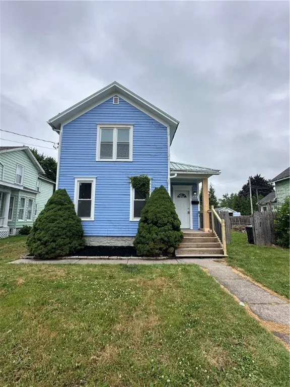 508 South Academy Street, Ridgeway, New York 14103, Ridgeway, New York 14103, 3 Bedrooms Bedrooms, 7 Rooms Rooms,1 BathroomBathrooms,Residential,Closed,508 South Academy Street, Ridgeway, New York 14103,0,R1618193