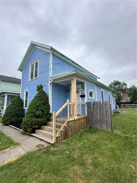 508 South Academy Street, Ridgeway, New York 14103, Ridgeway, New York 14103, 3 Bedrooms Bedrooms, 7 Rooms Rooms,1 BathroomBathrooms,Residential,Closed,508 South Academy Street, Ridgeway, New York 14103,0,R1618193