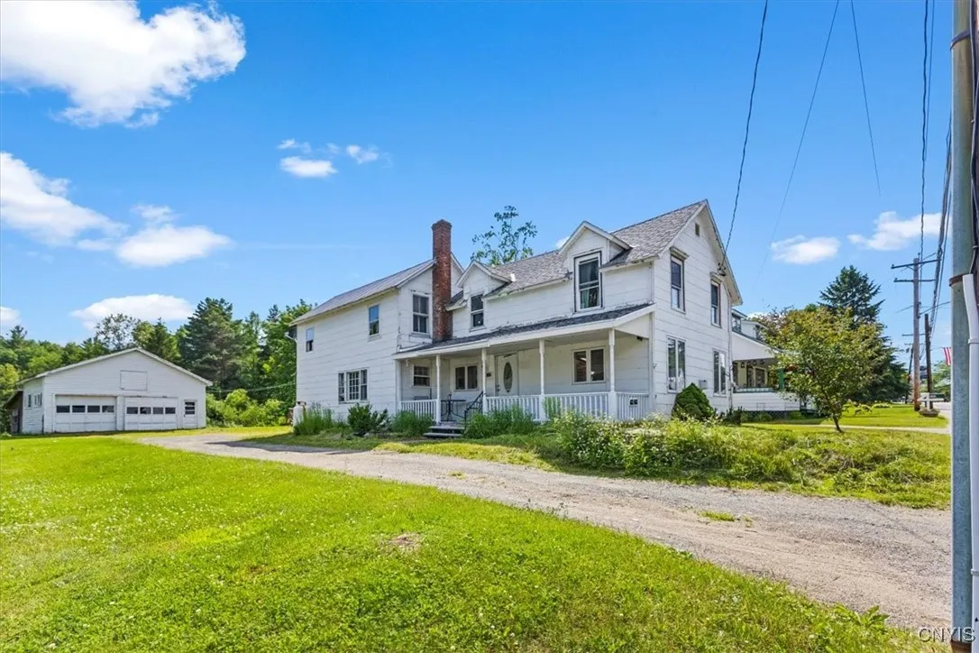 6166 Ny-28, Indian Lake, New York 12842, Indian Lake, New York 12842, 4 Bedrooms Bedrooms, 8 Rooms Rooms,1 BathroomBathrooms,Residential,For Sale,6166 Ny-28, Indian Lake, New York 12842,0,S1616690
