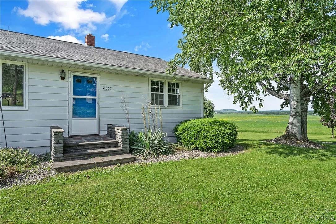8653 State Route 80, Fabius, New York 13063, Fabius, New York 13063, 4 Bedrooms Bedrooms, 8 Rooms Rooms,2 BathroomsBathrooms,Residential,Closed,8653 State Route 80, Fabius, New York 13063,0,S1617870