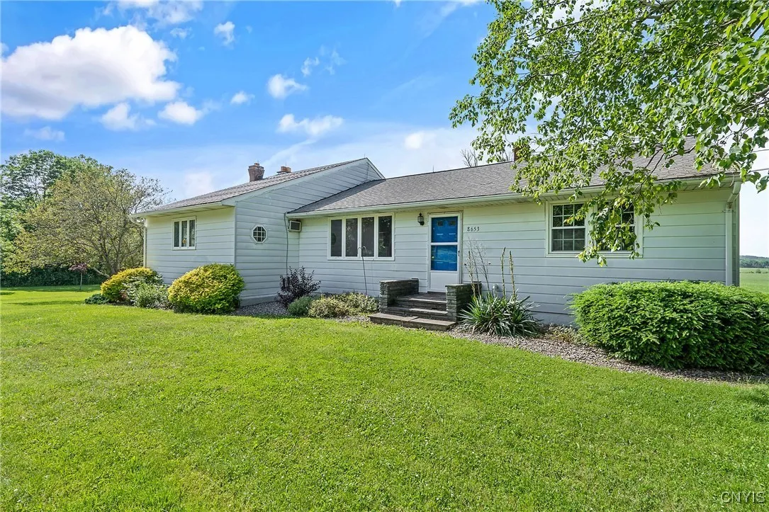 8653 State Route 80, Fabius, New York 13063, Fabius, New York 13063, 4 Bedrooms Bedrooms, 8 Rooms Rooms,2 BathroomsBathrooms,Residential,Closed,8653 State Route 80, Fabius, New York 13063,0,S1617870