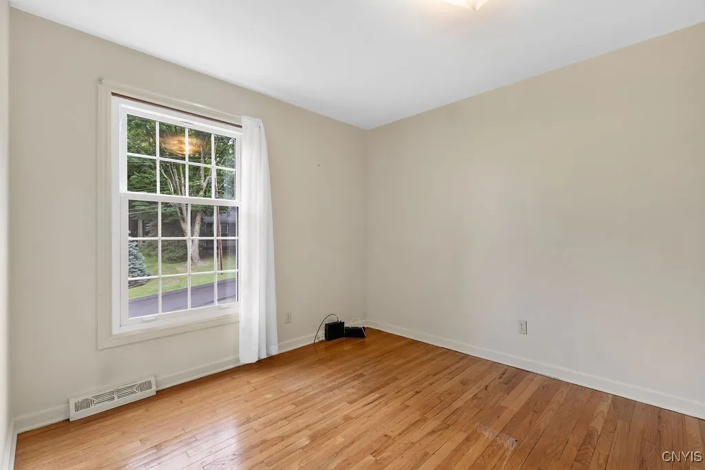 First floor office or possibly a bedroom