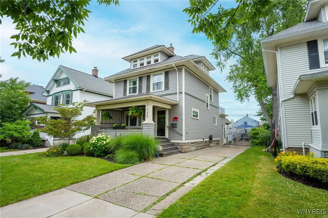 128 Argonne Drive, Tonawanda, New York 14217, Tonawanda, New York 14217, 3 Bedrooms Bedrooms, 8 Rooms Rooms,1 BathroomBathrooms,Residential,Closed,128 Argonne Drive, Tonawanda, New York 14217,0,B1618572