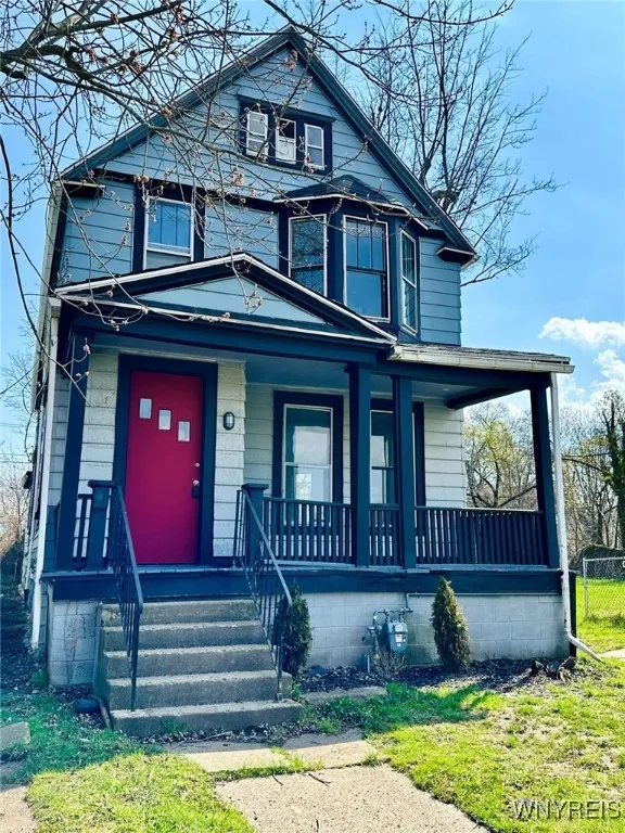 519 East Utica Street, Buffalo, New York 14208, Buffalo, New York 14208, 4 Bedrooms Bedrooms, 10 Rooms Rooms,1 BathroomBathrooms,Residential,For Sale,519 East Utica Street, Buffalo, New York 14208,B1618667