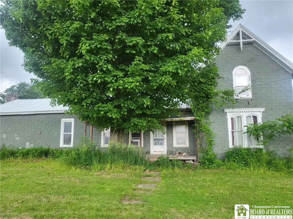 4604 West Railroad Avenue, Stockton, New York 1487, Stockton, New York 14874, 8 Bedrooms Bedrooms, ,2 BathroomsBathrooms,Residential,For Sale,4604 West Railroad Avenue, Stockton, New York 1487,0,R1618538