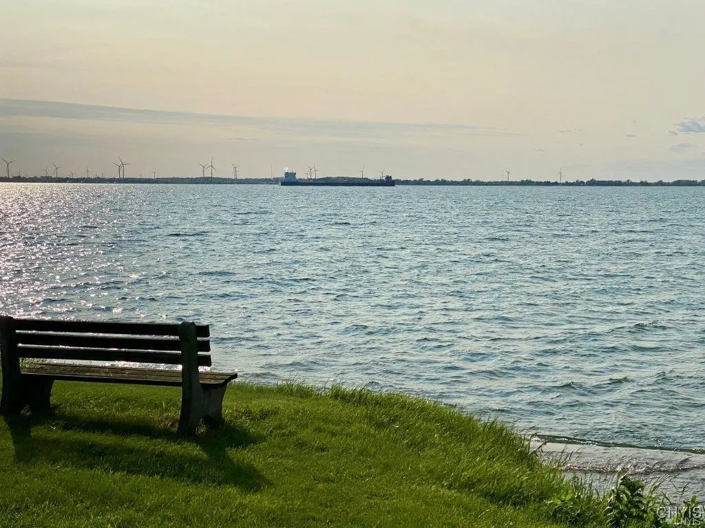 Park swim area!