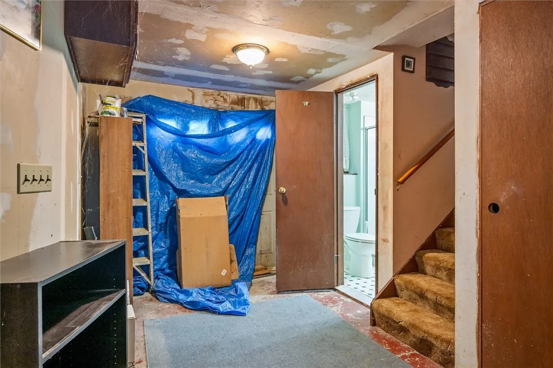 basement