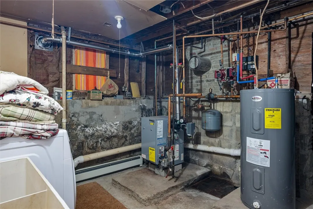 basement