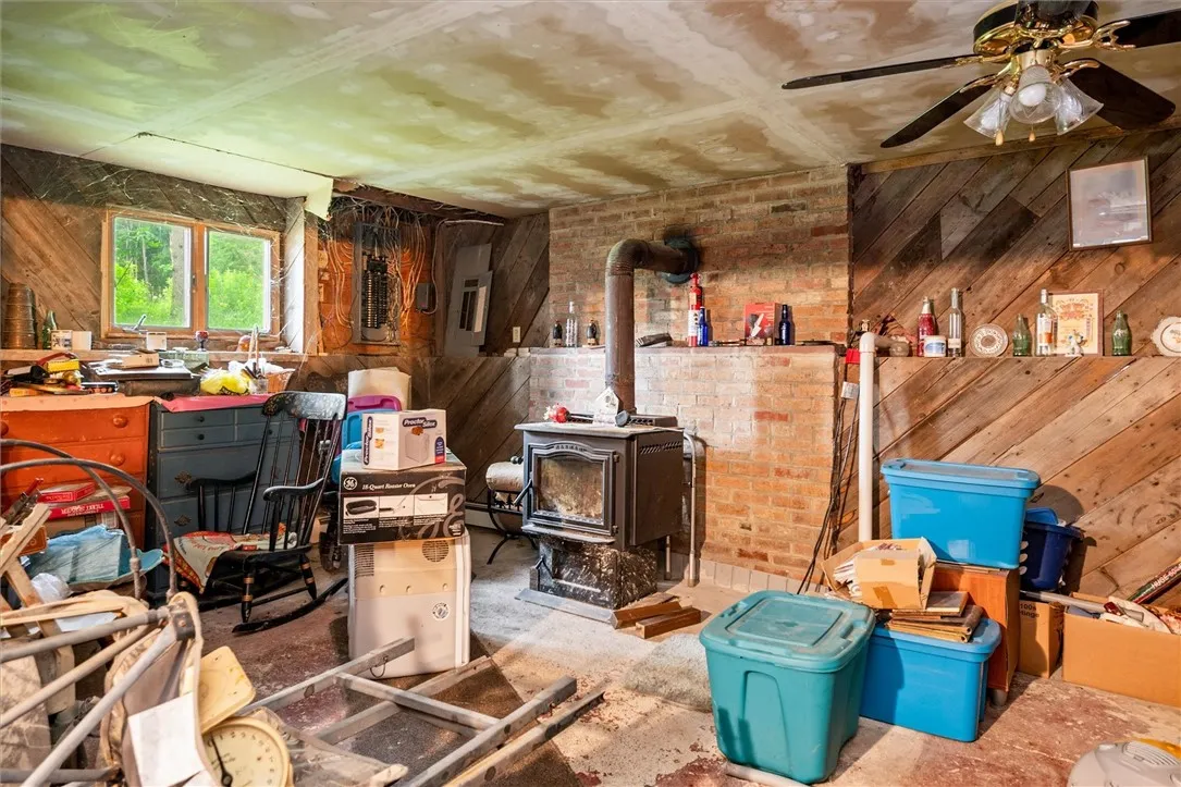 basement