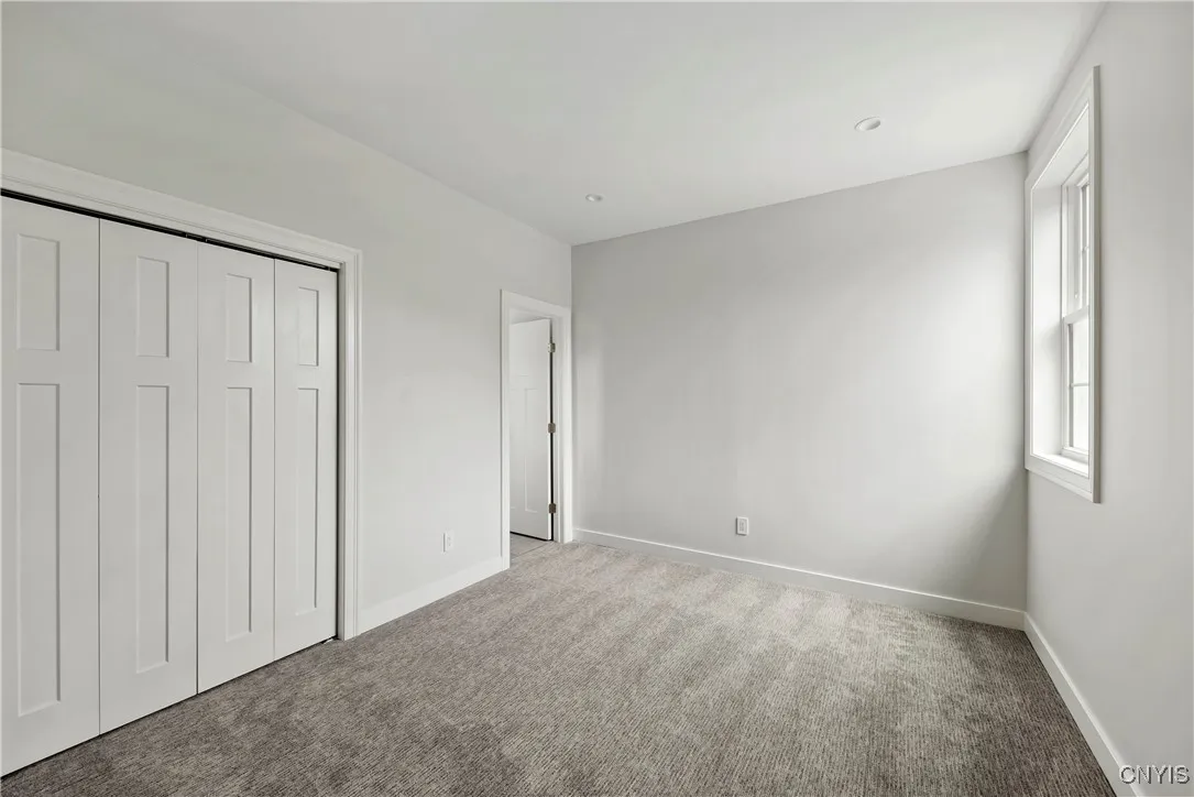 bedroom 2 with en-suite bath