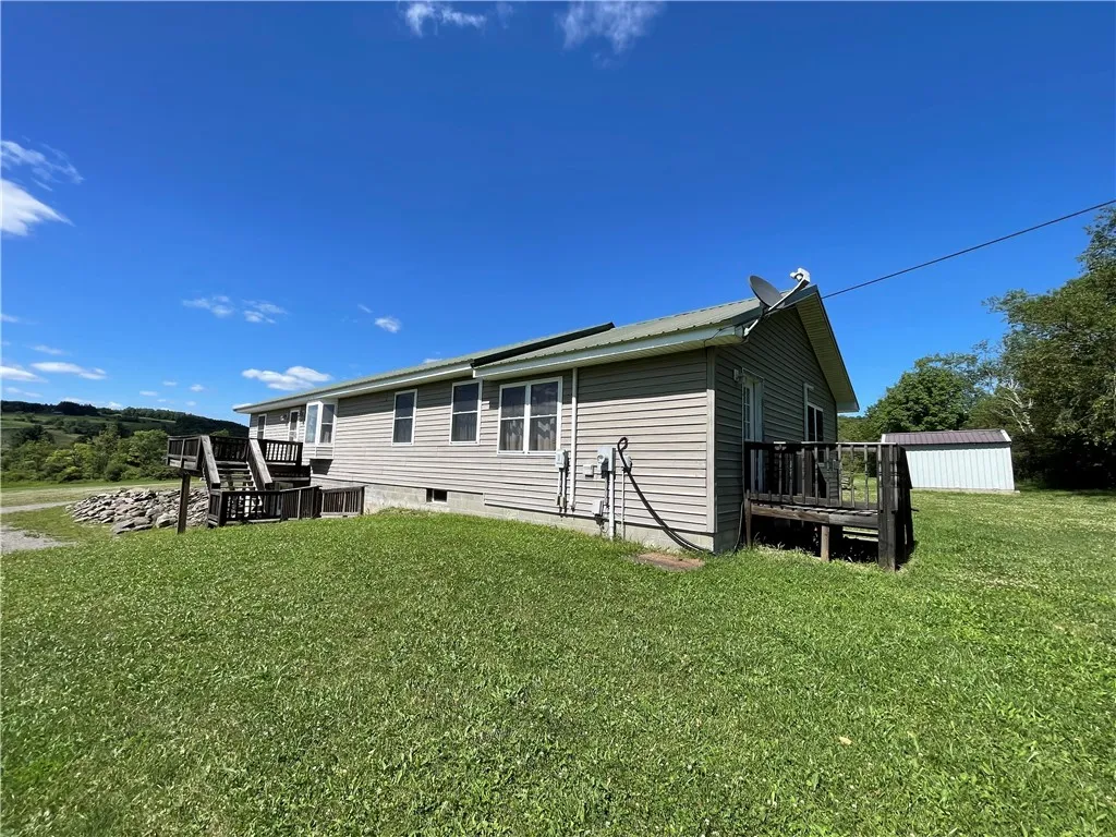 458 County Road 16, Plymouth, New York 13832, Plymouth, New York 13832, 4 Bedrooms Bedrooms, 8 Rooms Rooms,2 BathroomsBathrooms,Residential,For Sale,458 County Road 16, Plymouth, New York 13832,R1618791