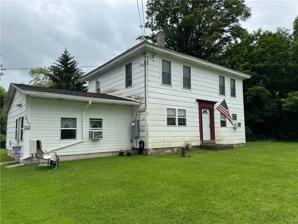 6463 County Road 20, Friendship, New York 14739, Friendship, New York 14739, 4 Bedrooms Bedrooms, 7 Rooms Rooms,2 BathroomsBathrooms,Residential,Closed,6463 County Road 20, Friendship, New York 14739,0,R1618504