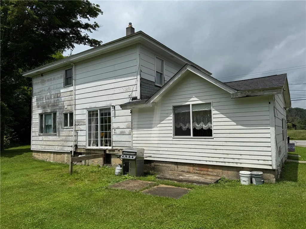 back of house