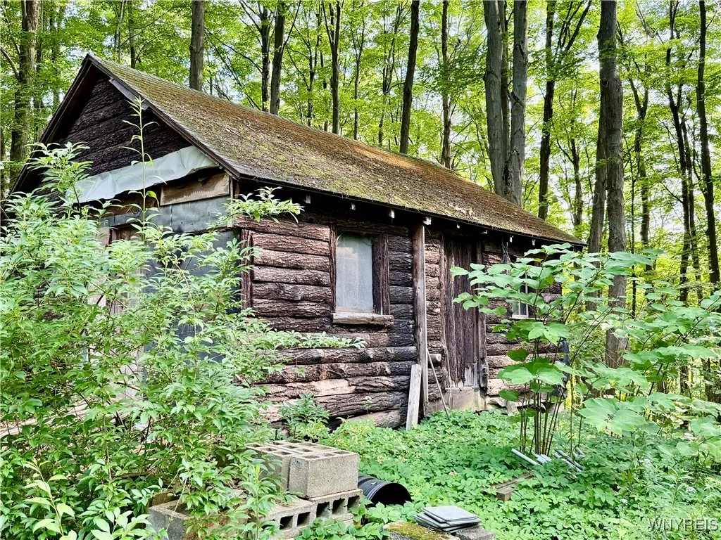 Shed/workshop