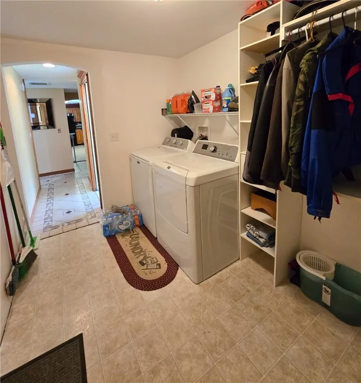 1st fl laundry