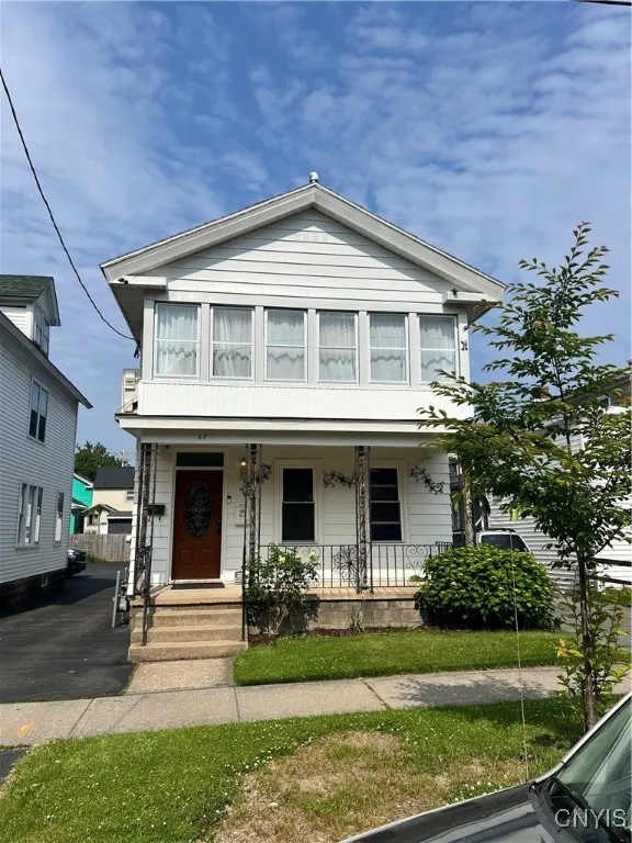 65 And 67 East 8th, Oswego, New York 13126, Oswego, New York 13126, 6 Bedrooms Bedrooms, ,4 BathroomsBathrooms,Residential,For Sale,65 And 67 East 8th, Oswego, New York 13126,S1618545