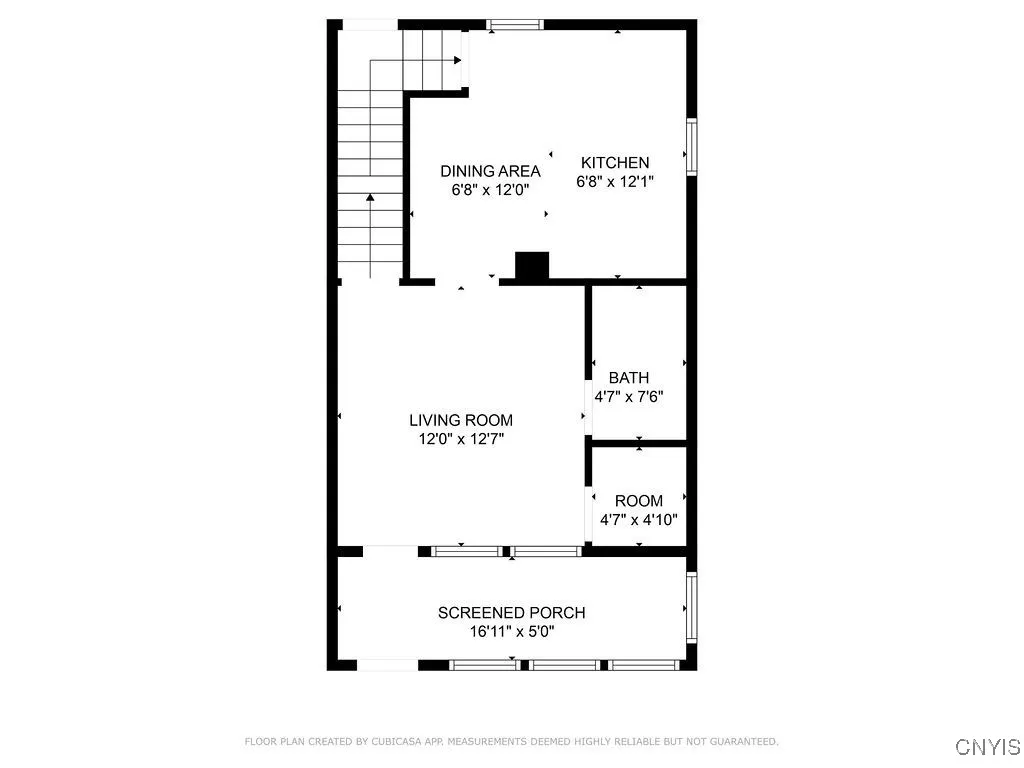 303 Diamond Street, Lenox, New York 13032, Lenox, New York 13032, 3 Bedrooms Bedrooms, 6 Rooms Rooms,1 BathroomBathrooms,Residential,For Sale,303 Diamond Street, Lenox, New York 13032,S1618857