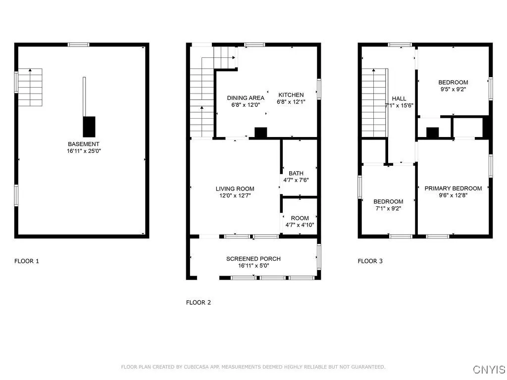 303 Diamond Street, Lenox, New York 13032, Lenox, New York 13032, 3 Bedrooms Bedrooms, 6 Rooms Rooms,1 BathroomBathrooms,Residential,For Sale,303 Diamond Street, Lenox, New York 13032,S1618857