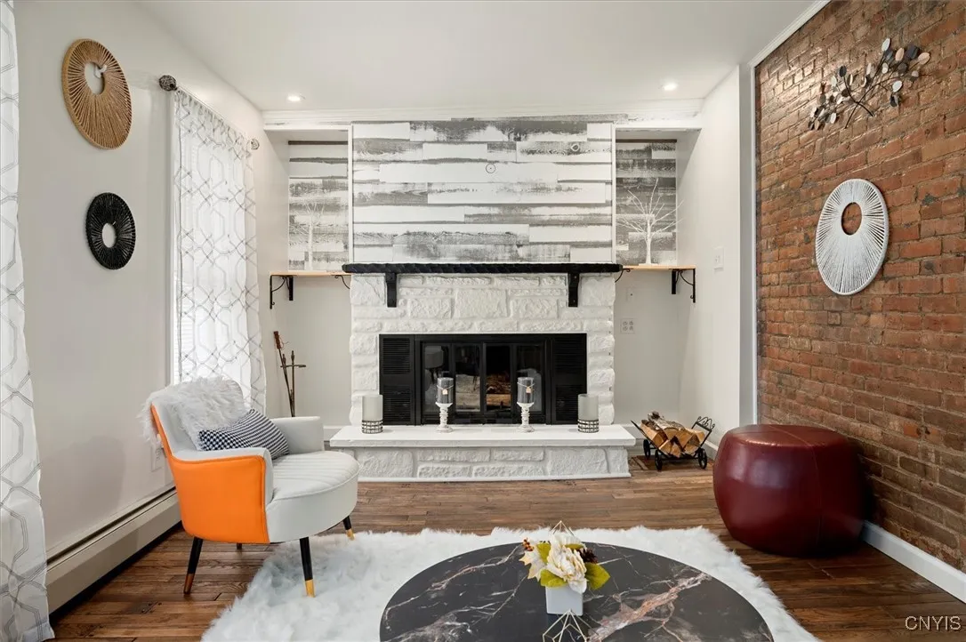 15 Franklin Avenue, Kirkland, New York 13323, Kirkland, New York 13323, 4 Bedrooms Bedrooms, 8 Rooms Rooms,2 BathroomsBathrooms,Residential,For Sale,15 Franklin Avenue, Kirkland, New York 13323,S1618718