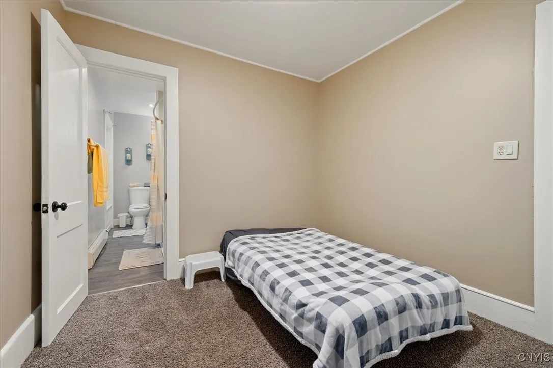 4th bedroom