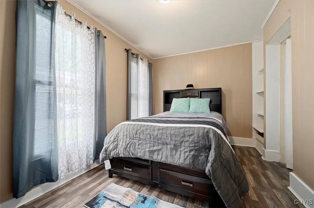 first fl bedroom