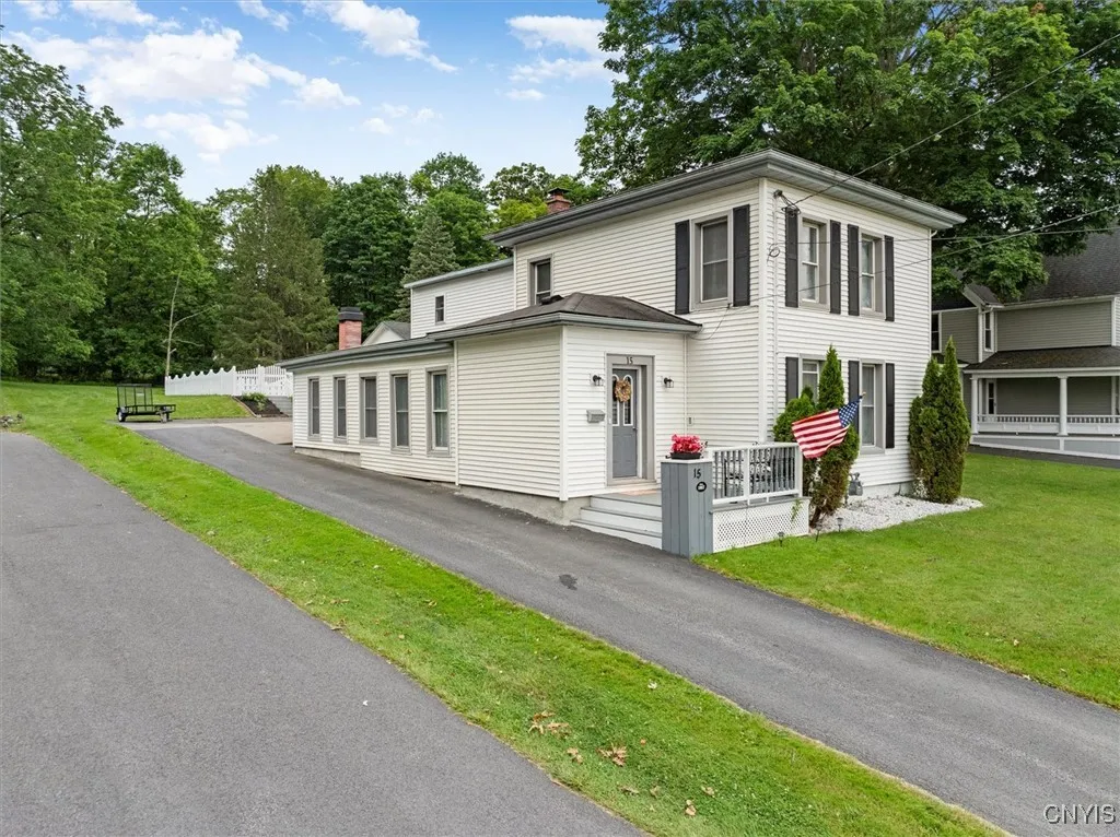 15 Franklin Avenue, Kirkland, New York 13323, Kirkland, New York 13323, 4 Bedrooms Bedrooms, 8 Rooms Rooms,2 BathroomsBathrooms,Residential,For Sale,15 Franklin Avenue, Kirkland, New York 13323,S1618718
