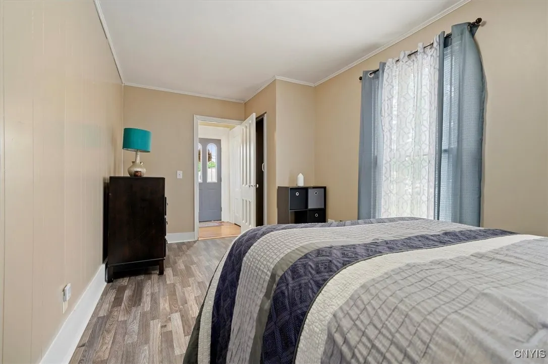 first fl bedroom